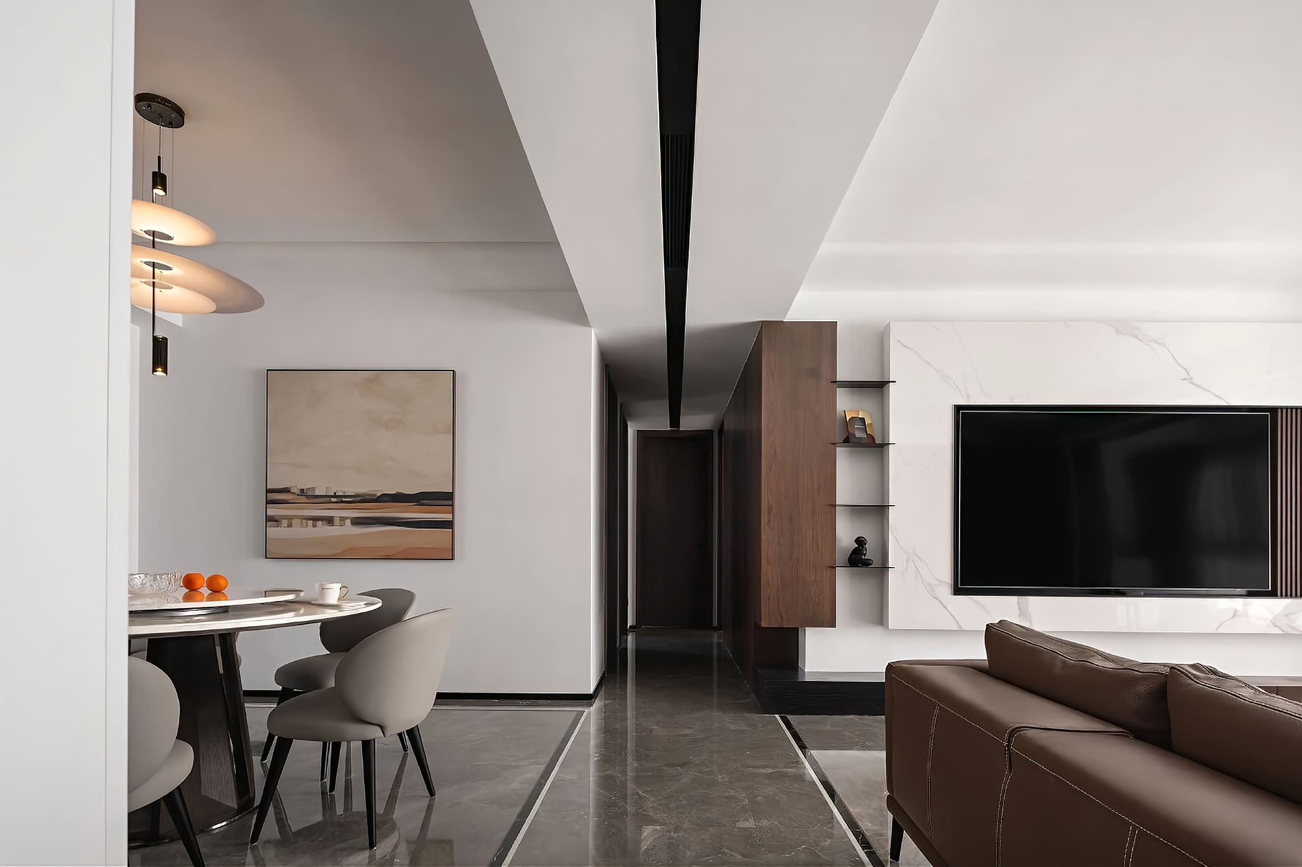 上湖城章丨中国宁波丨端石设计事务所-30