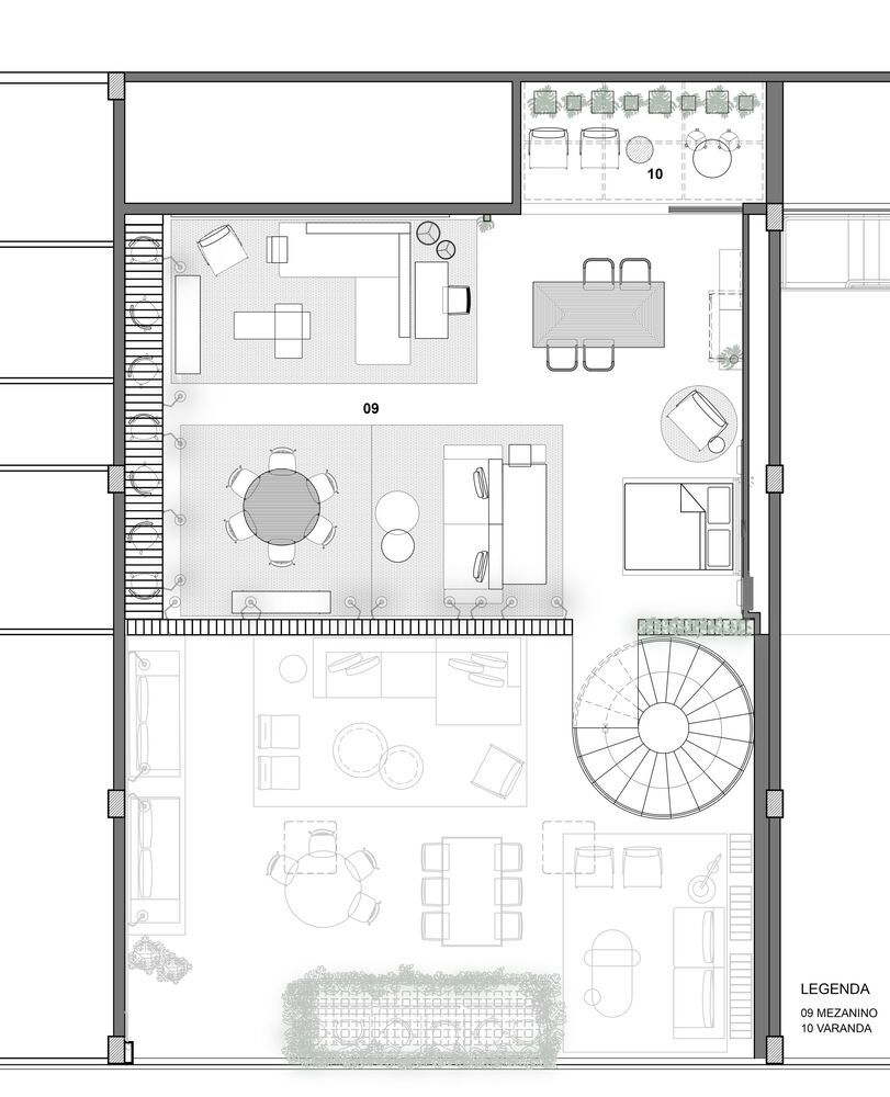 巴西 Folio 概念店丨archi.lab 建筑工作室-40