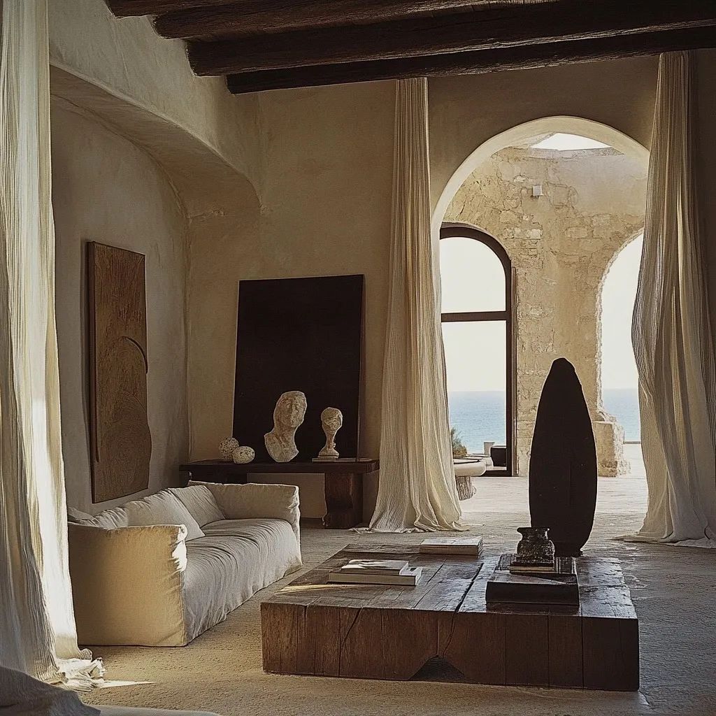 普罗旺斯葡萄园古老城堡重建丨建筑师Amelia Tavella-50