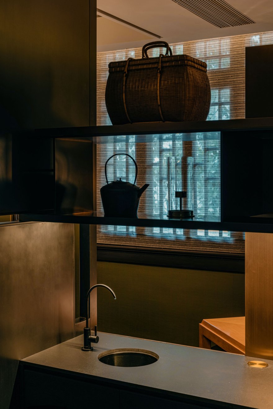 松筠小筑丨中国常州丨陈飞波设计事务所-78