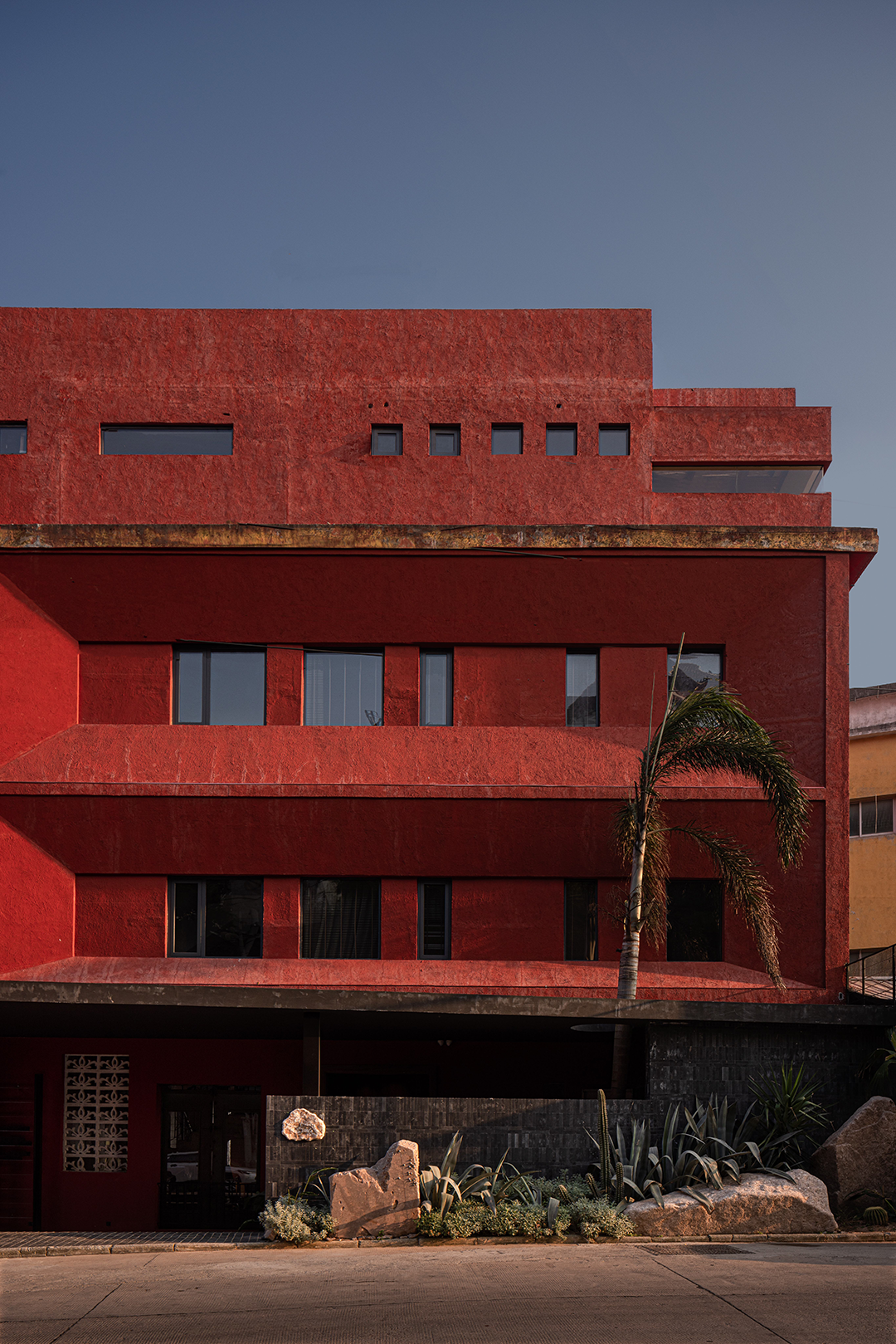 摆岁Bersure博物馆海景酒店丨中国宁德丨蜚声设计-0