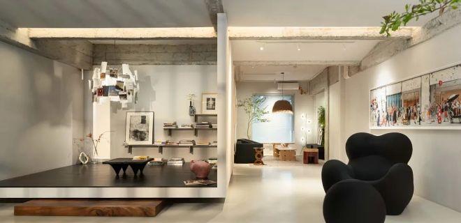 家语设计联合未来社区办公空间丨中国广州-53