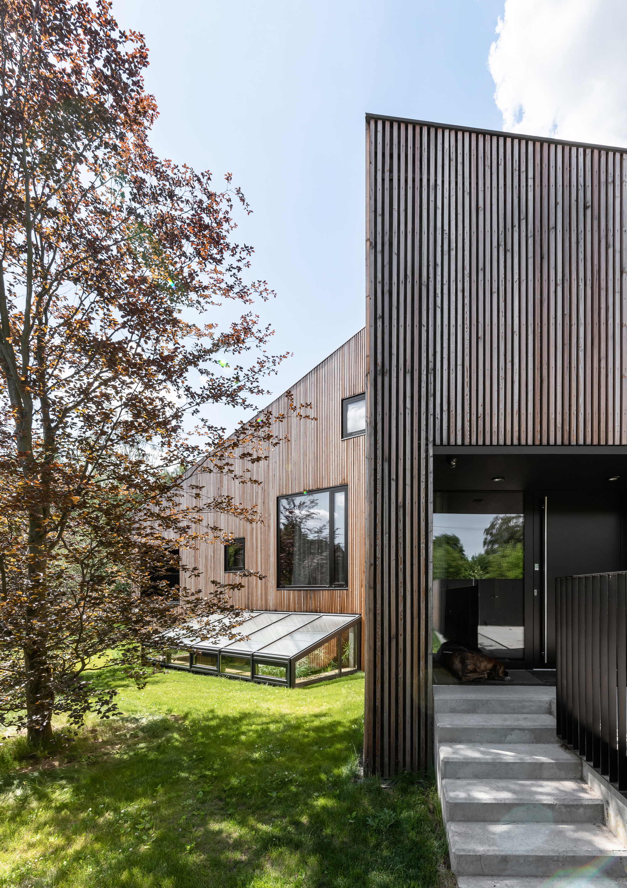 波兹南的破旧房屋丨波兰波兹南丨Ultra Architects-27