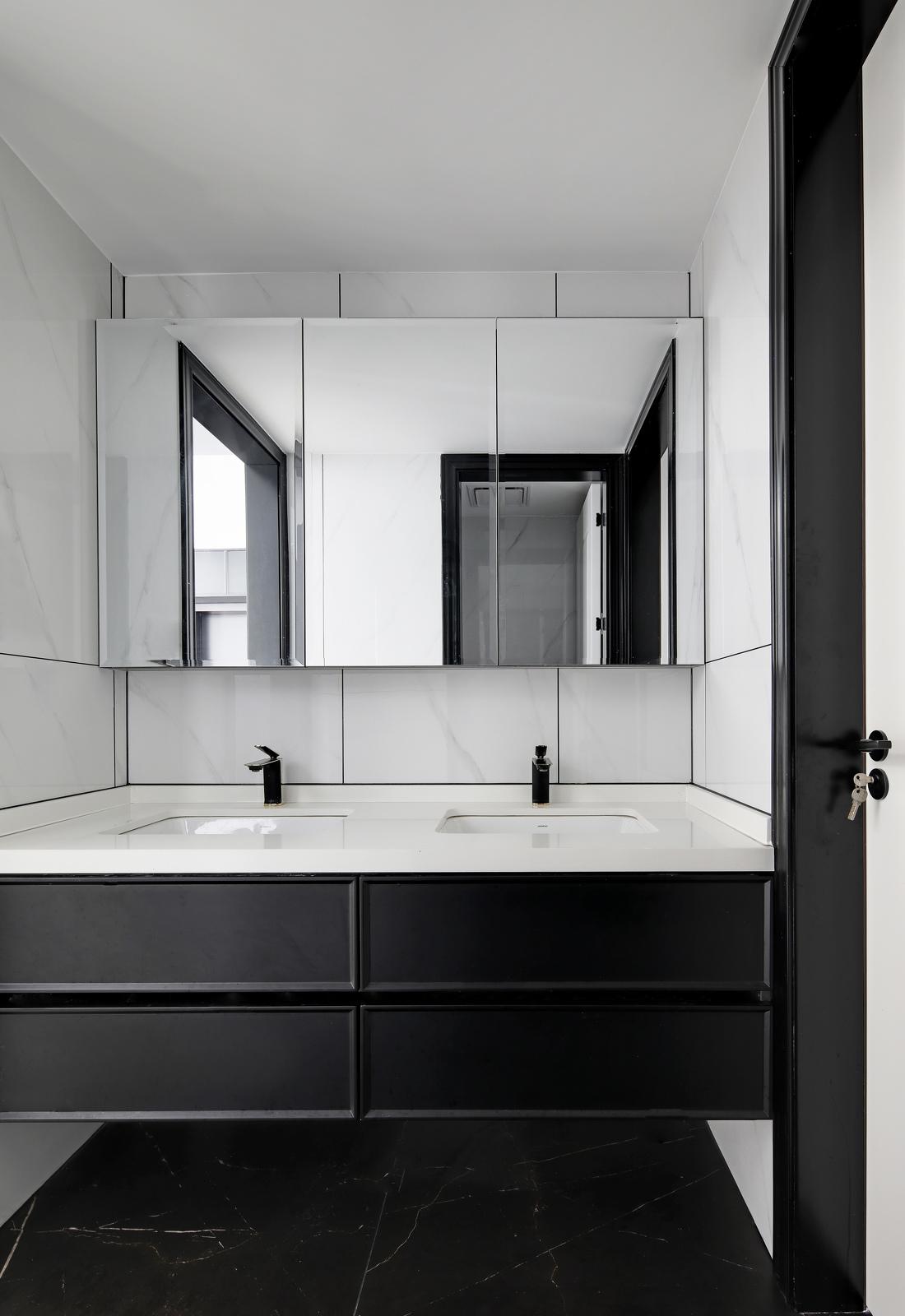 煤矿地质勘探家庭自然舒适家居设计-21