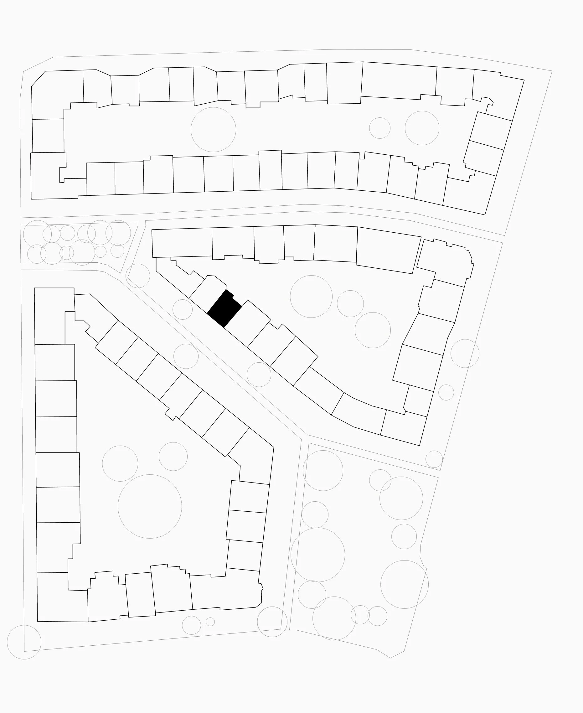 524·Teutonenstrasse建筑翻新扩建项目丨德国杜塞尔多夫丨SOHOarchitekten-4