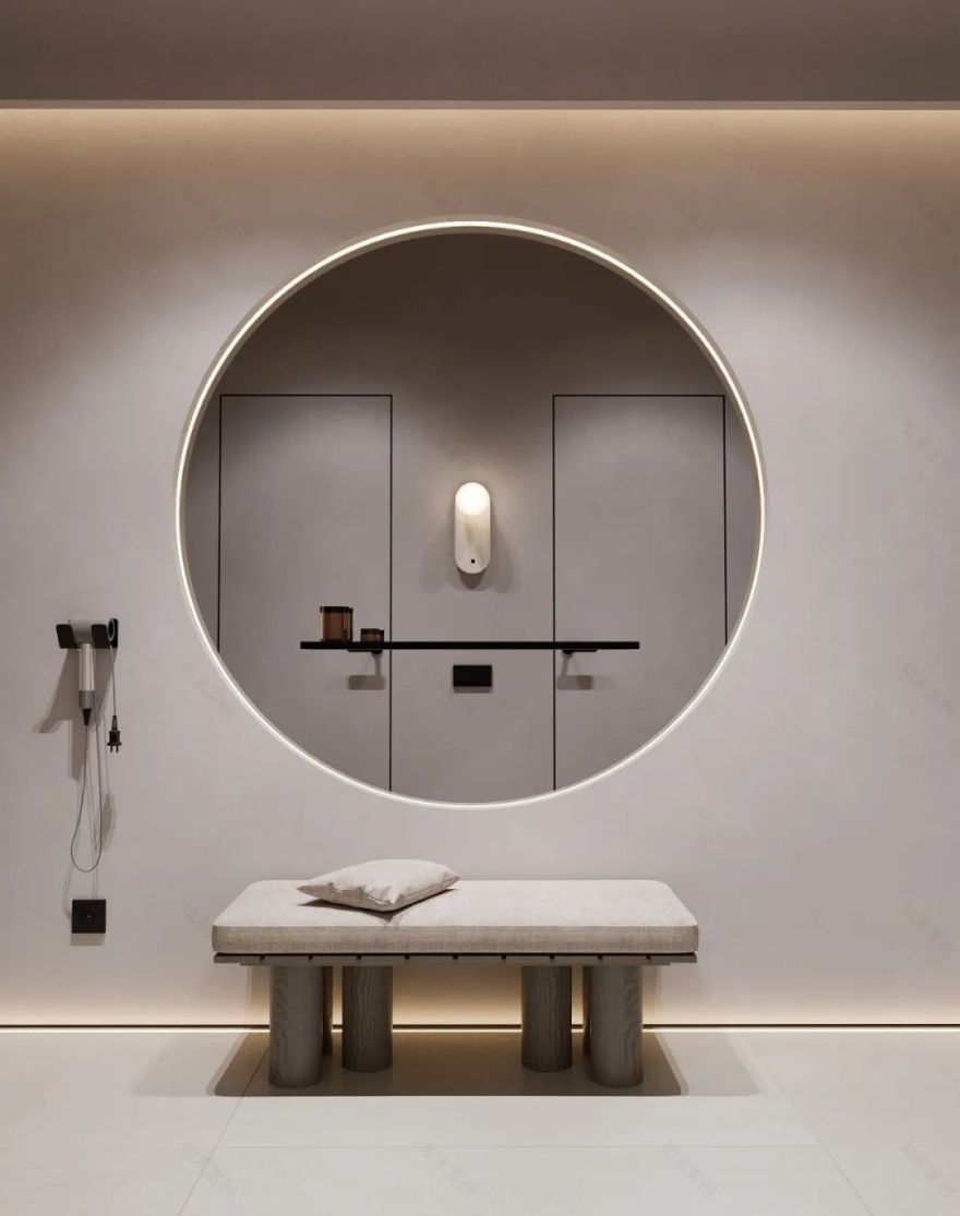 自然之韵 · 290㎡极简空间设计丨STANISLAV ANANEV-3