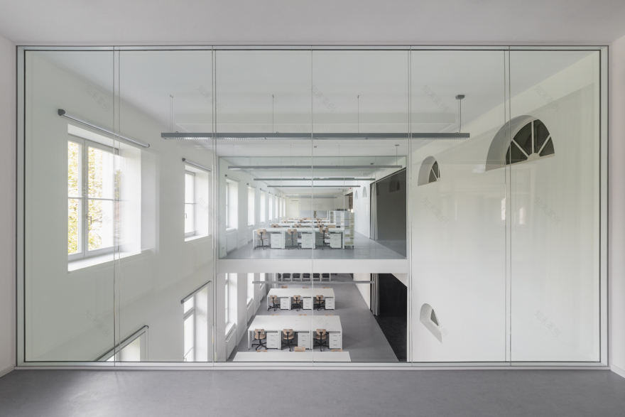 创意创新校园综合体 | 匈牙利 MOME 大学-44