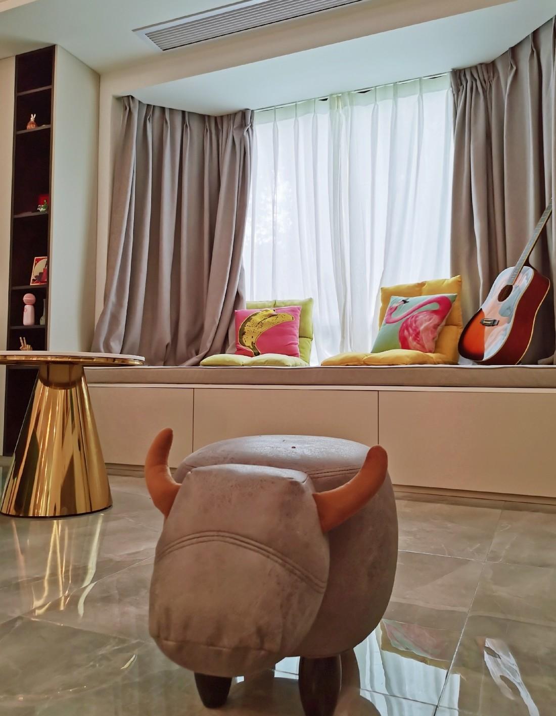 北欧轻奢绿咖啡,打造宜居聚会空间-2