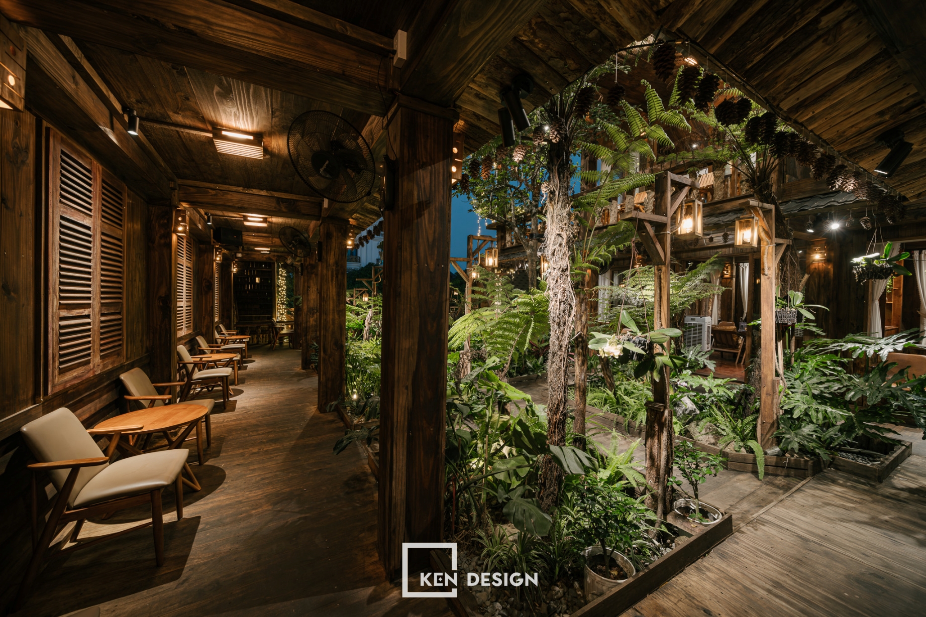 Minano Coffee咖啡馆丨越南丨KenDesign-37