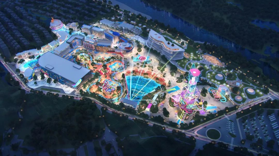 浙江仙居云鹤湾温都水城丨中国台州丨事建组建筑设计咨询（北京）有限公司,aoe ARCHITECTURE-60