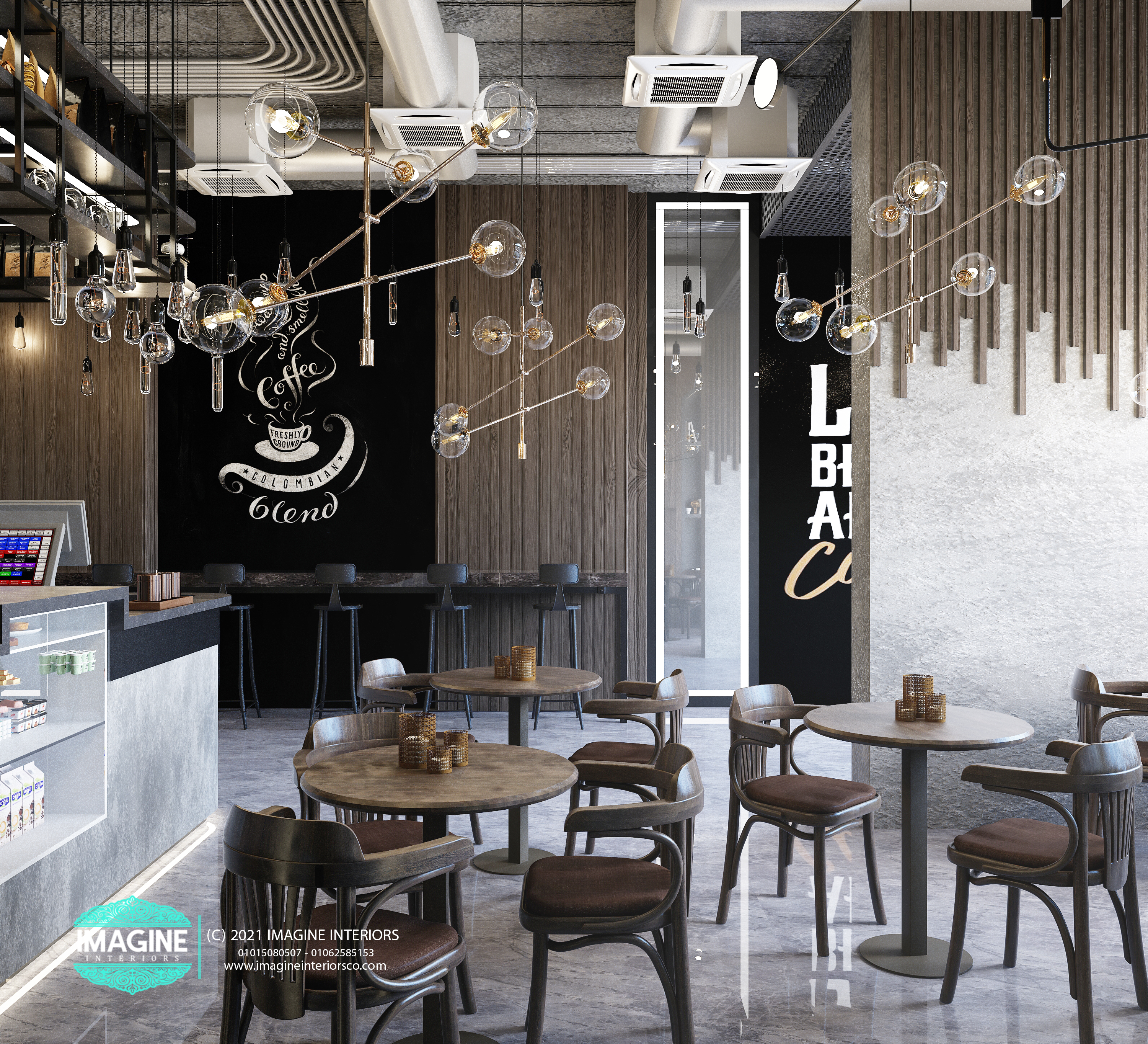 coffee shop in mansoura-5