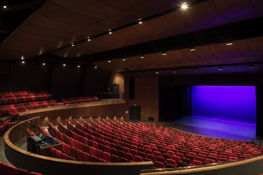 Diocesan School for Girls Music & Drama School / McIldowie Partners-45