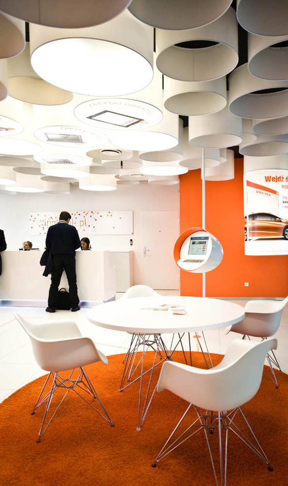 New Interior Standard For ING Bank Outlets  Medusa Industry-40