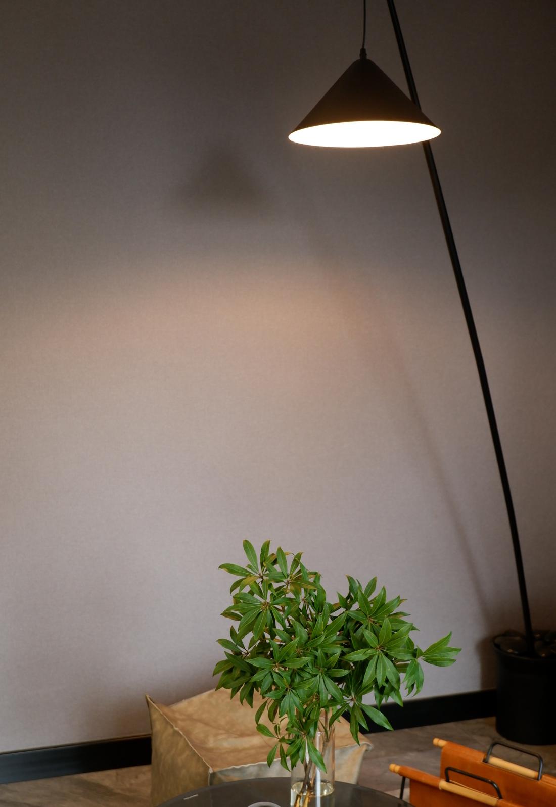 新婚夫妻现代风家居设计-14