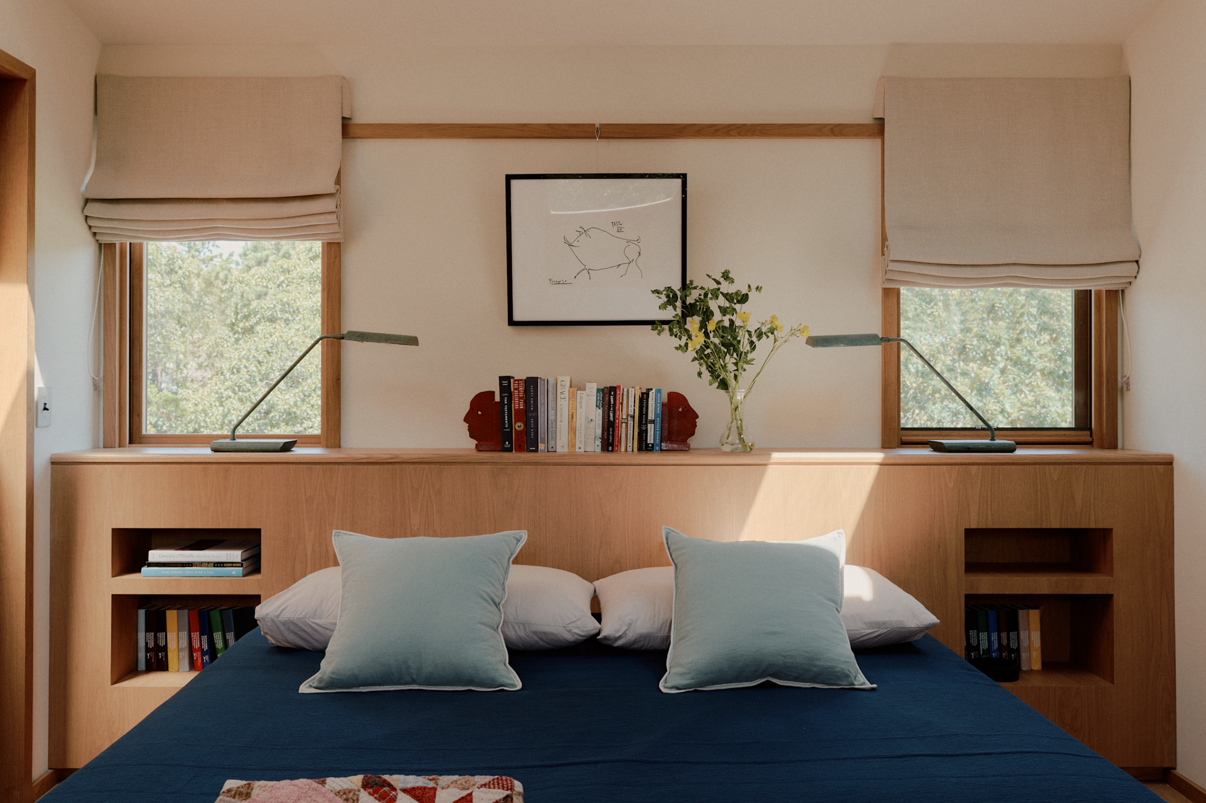 木屋别墅丨美国纽约丨General Assembly-37