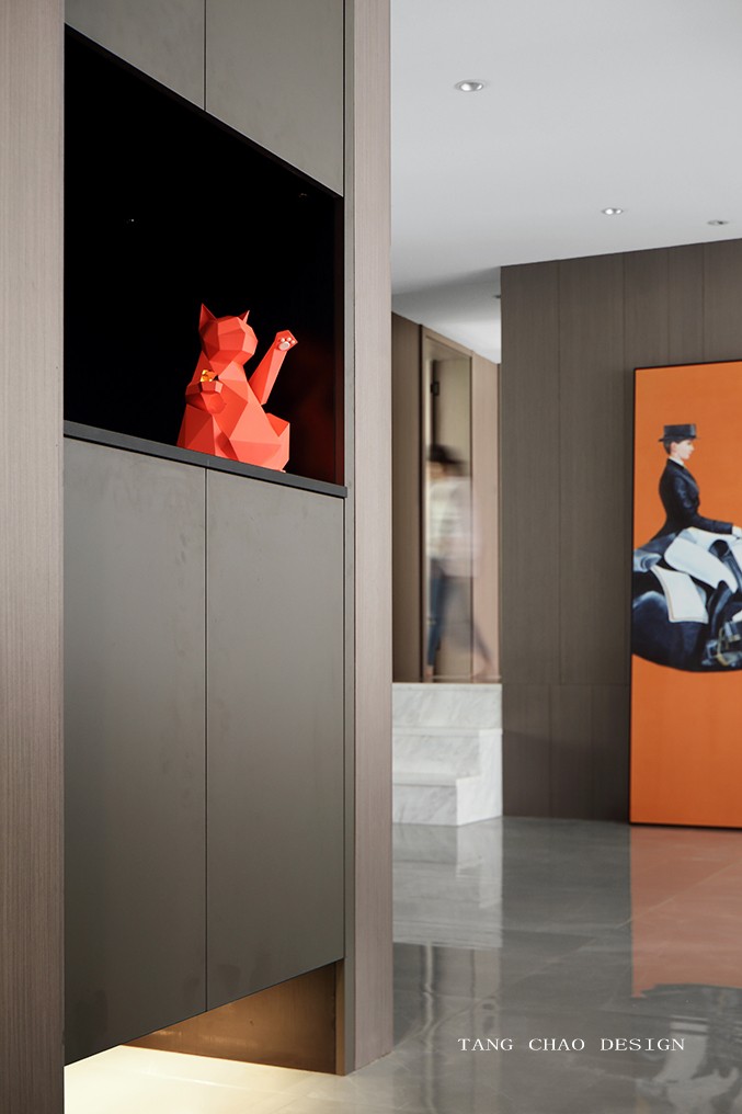 220㎡江阴千禧苑（老房重装） 江阴糖朝设计-16