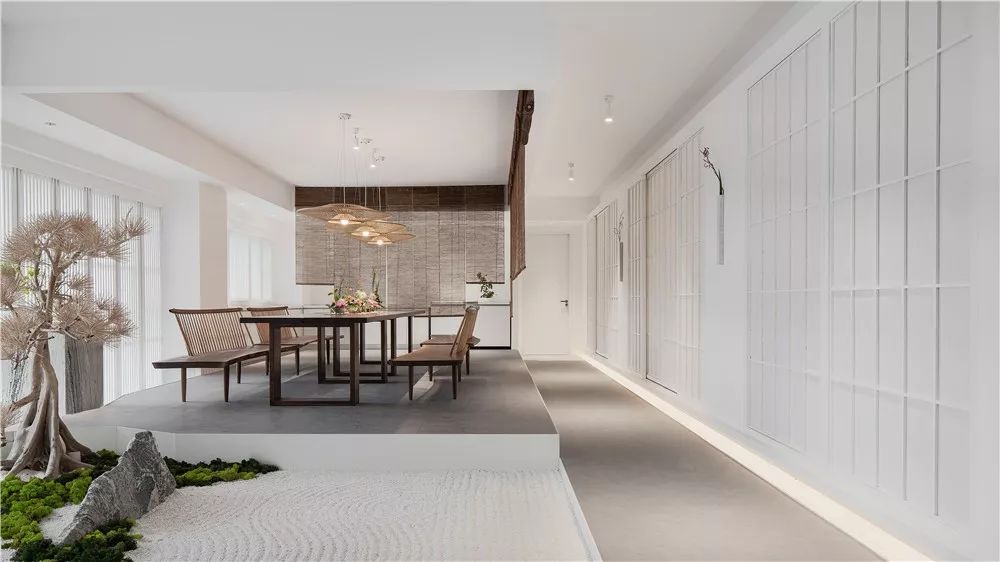 《净明书院》 | 现代东方设计,道家文化交融,展现纯粹空间之美-116