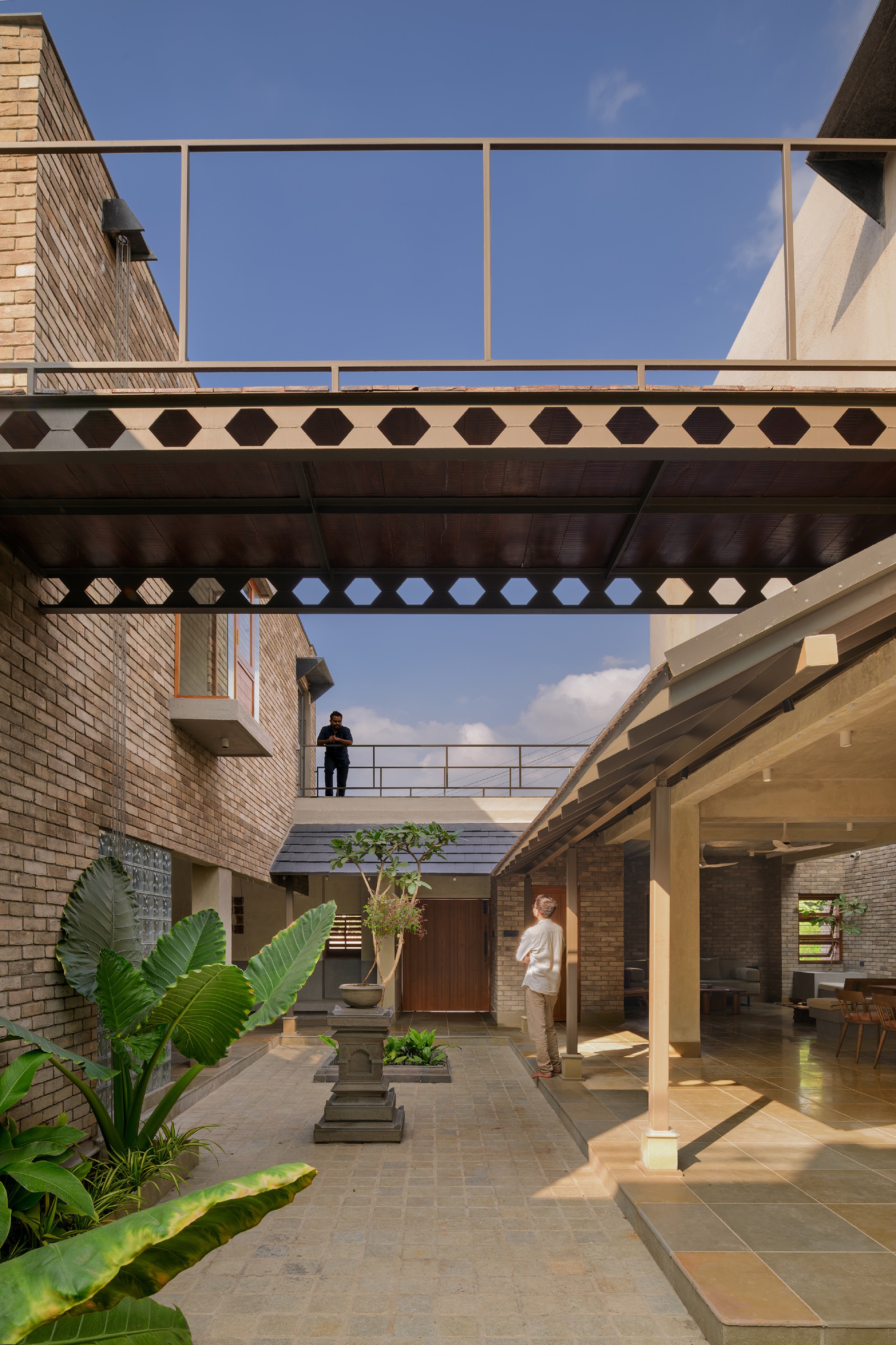 奥萨里住宅丨印度丨Mind Manifestation Design-22