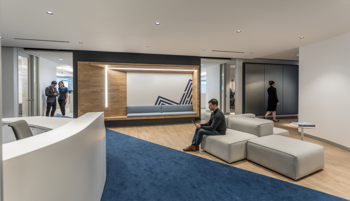 Prudential 旧金山办公室设计-8