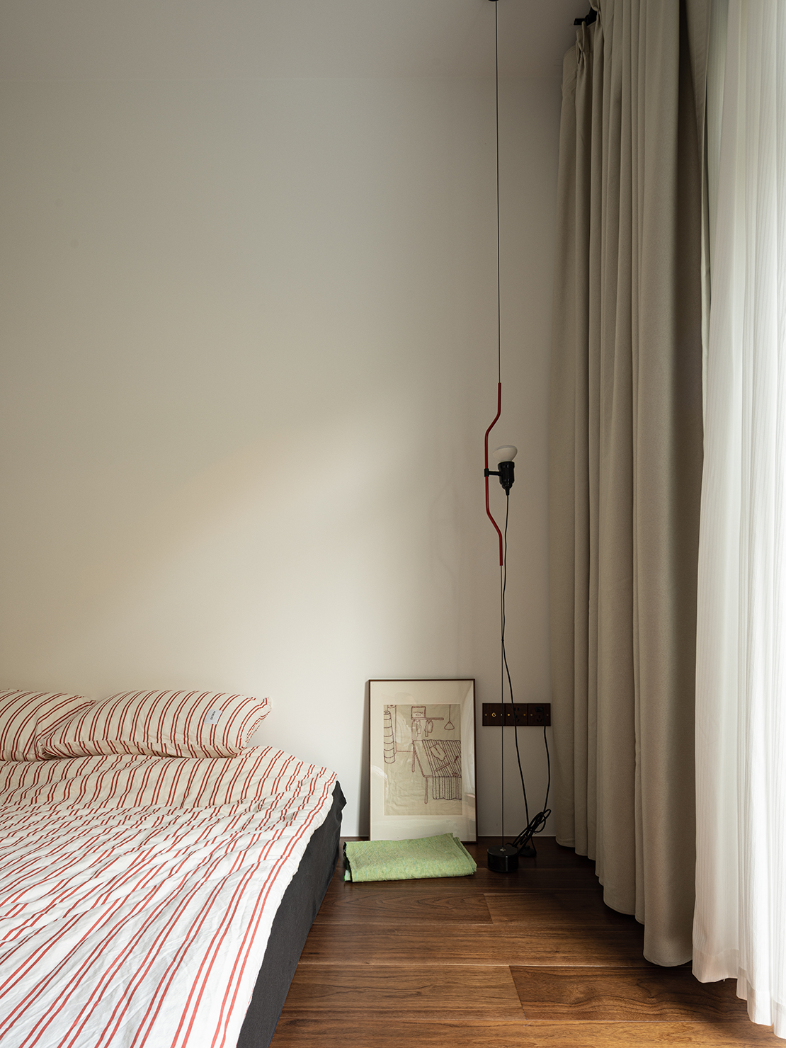 广西服装设计师的家丨中国广西丨无二设计-32