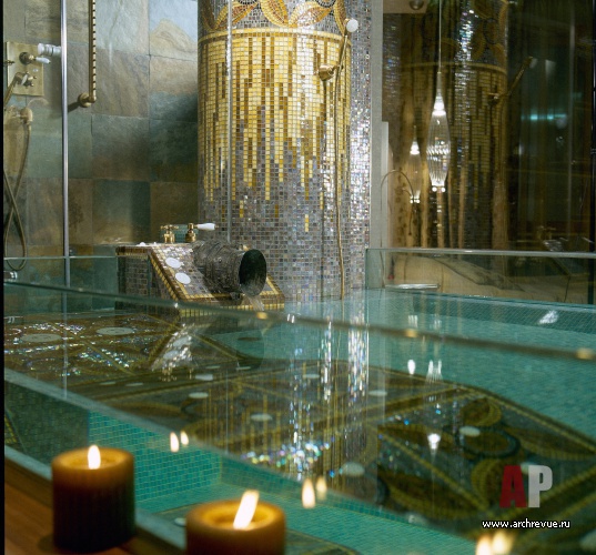 现代风格观景公寓室内设计丨Бурыкин Александр,Шкредова Елена-29