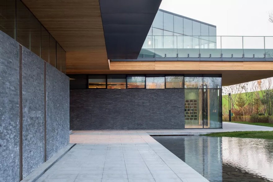 华夏幸福北戴河孔雀城小镇中心丨中国河北-69