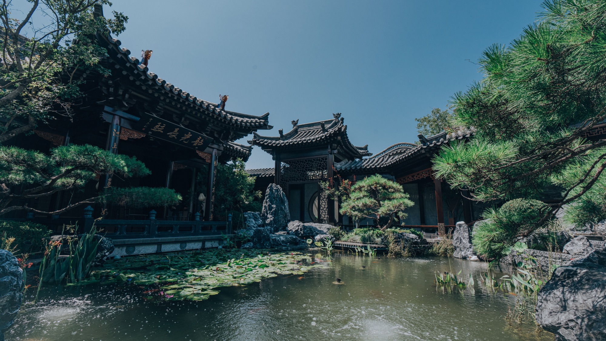 大同古城丨新式文旅生活目的地·户部角丨中国大同丨华诚博远工程咨询有限公司（建筑）,广州怡境规划设计有限公司（景观）-6