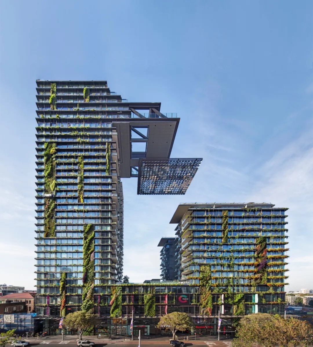 悉尼中央公园一号丨澳大利亚悉尼-14