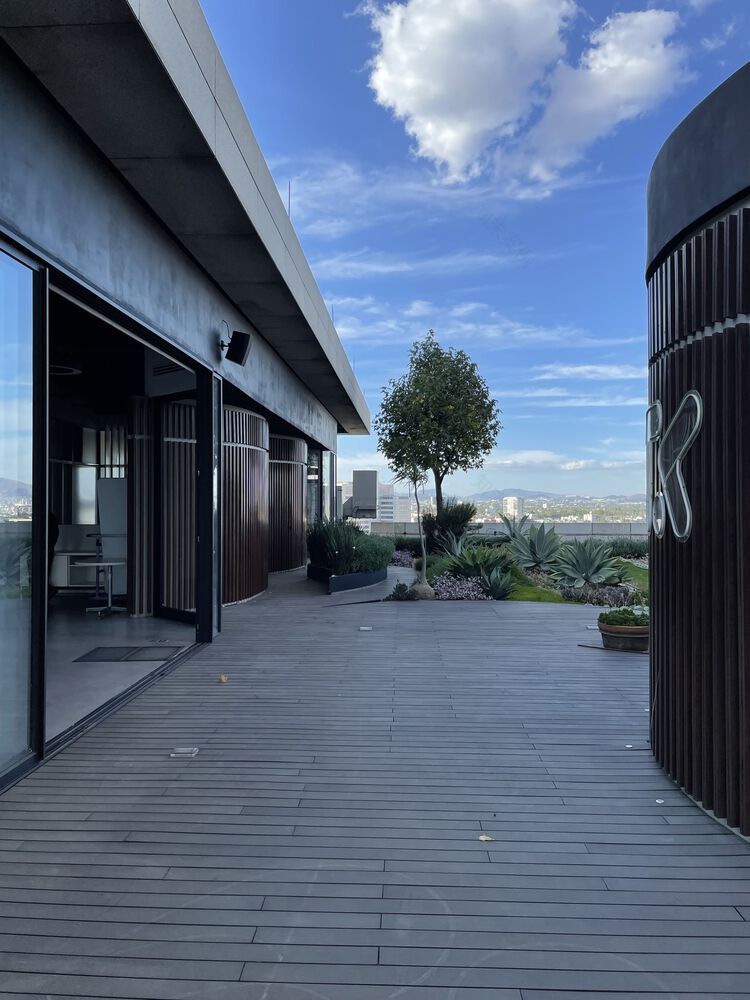 金融科技 TK 办公室丨墨西哥墨西哥城丨QARQ-26