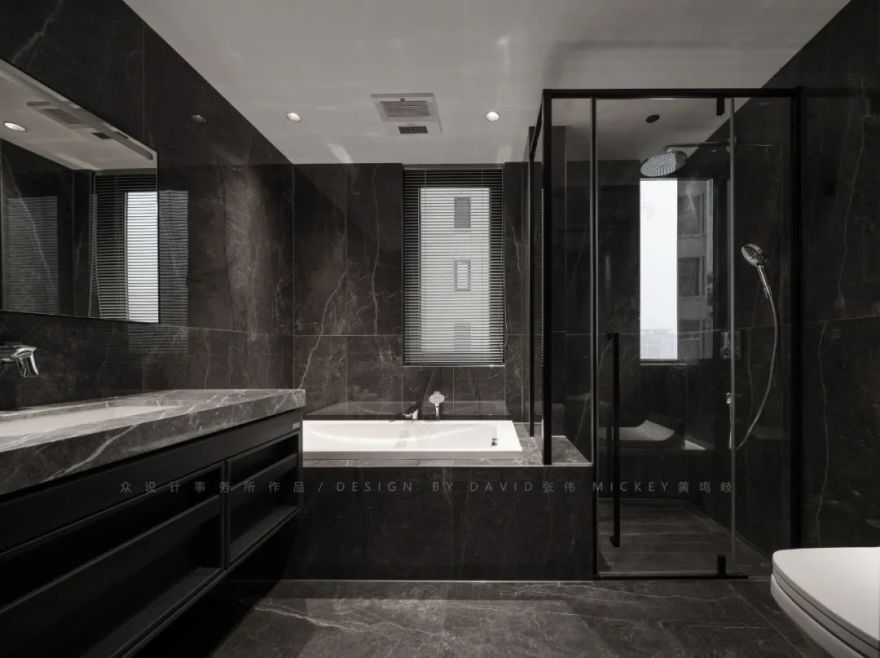 《無域》极简空间,诠释生活品味-38