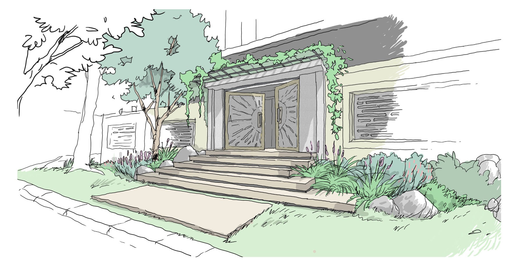 仙图扎姆鲁德大厦丨CONIFER-7