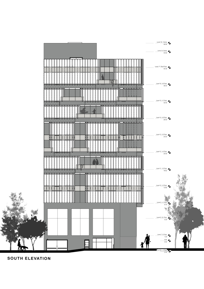 伊朗VIRA办公大楼-25