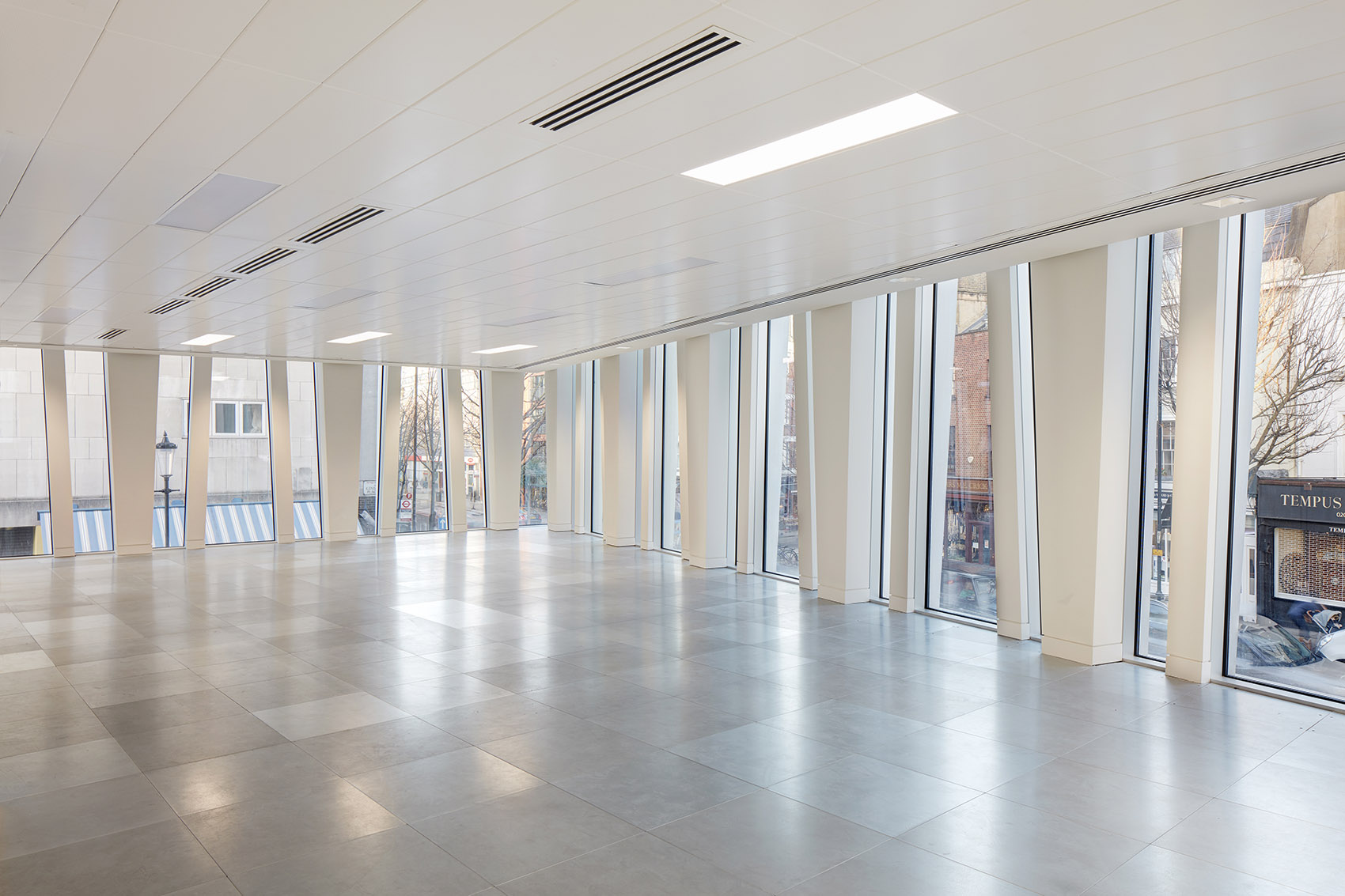 蜡烛工厂大楼丨英国伦敦丨SPPARC Studio-66