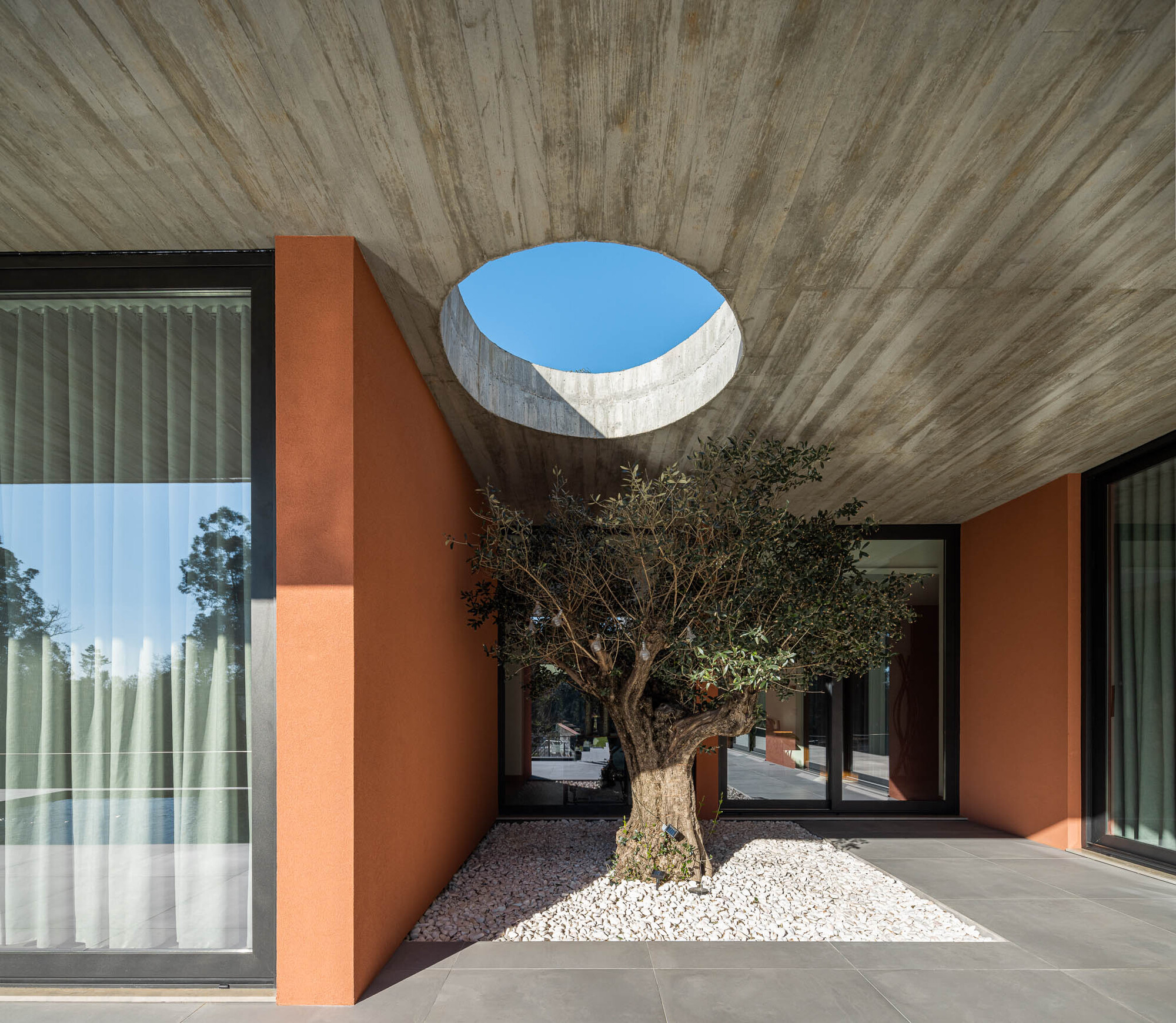 TM 住宅丨葡萄牙丨Inception Architects Studio-13