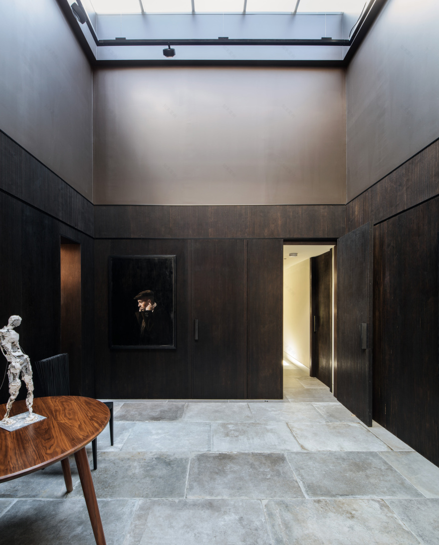 哈什豪斯丨英国丨Elliott Architects-23