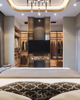 埃及山景休闲公园丨Mohamed Ebrahim Design House