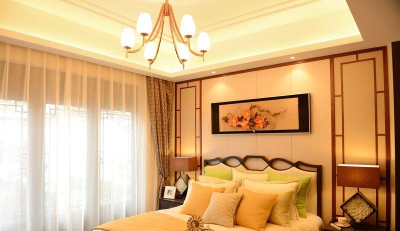 海口桃李春风样板房 | 东方典雅与东南亚休闲的碰撞-15