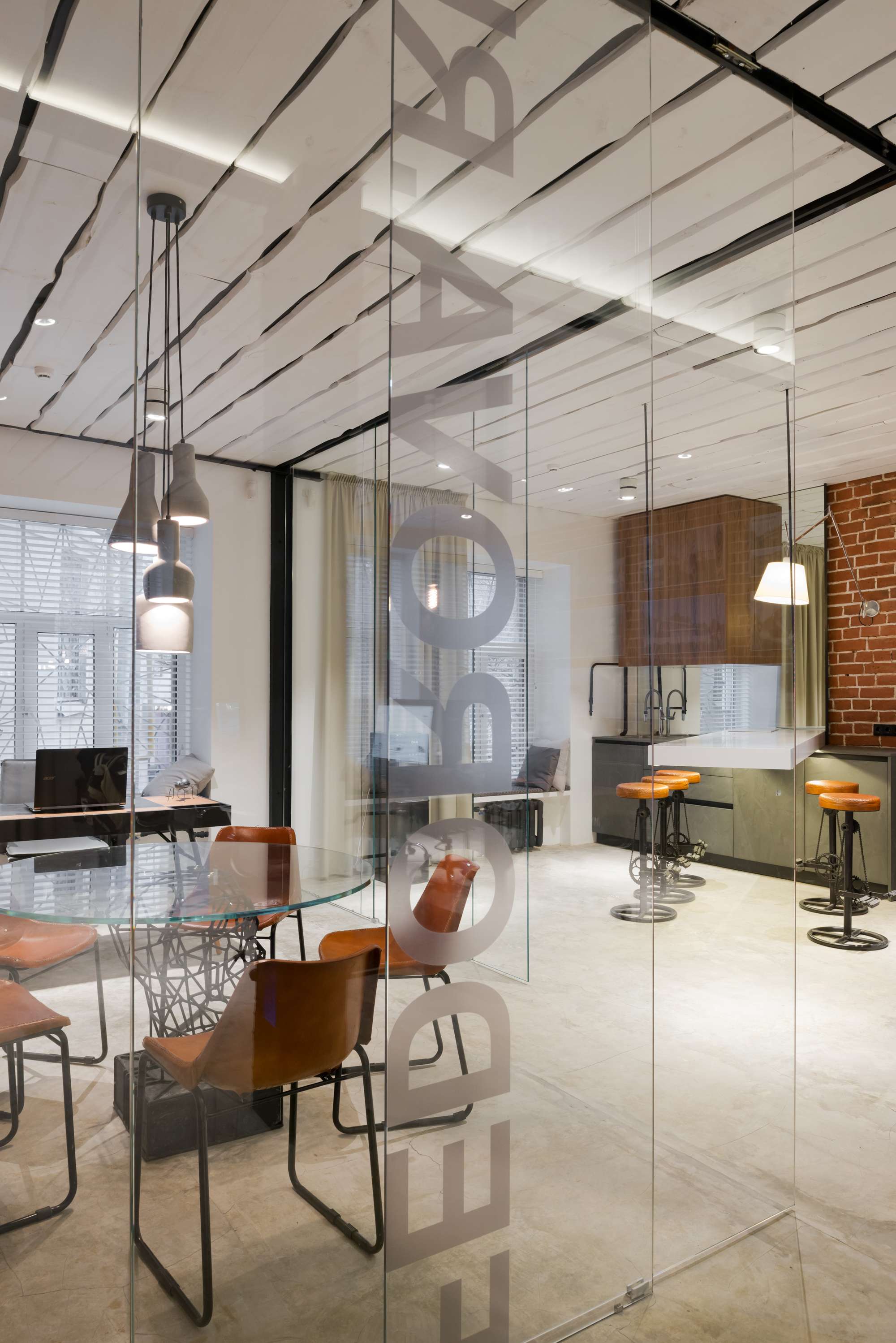 The office of the Architectural Bureau Alexandra Fedorova-1