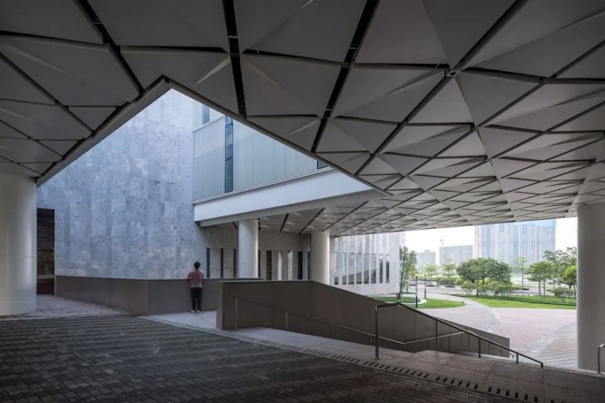 佛山“三水文化商业综合体” - 创新开放式设计打造城市新名片-41