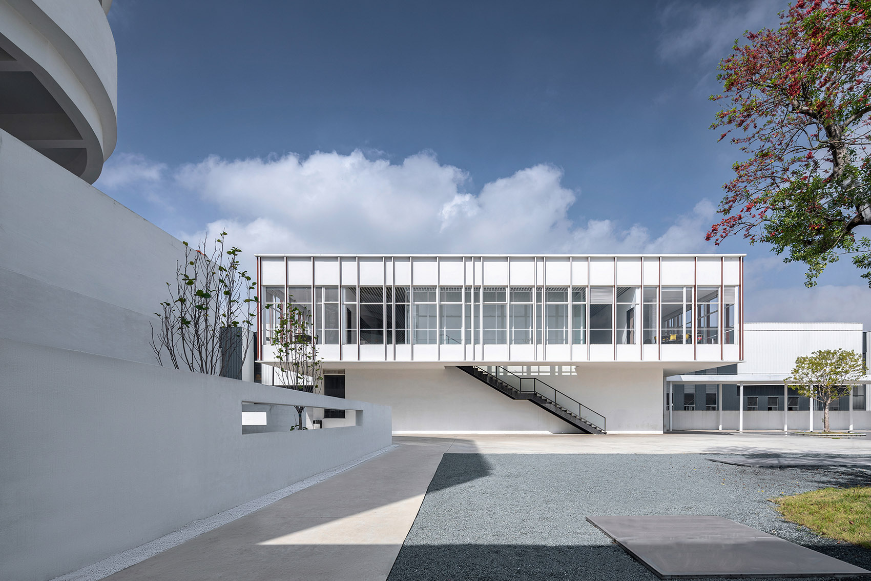 建邦杭萧装配式建筑产业园丨中国广东丨华南理工大学建筑设计研究院-75