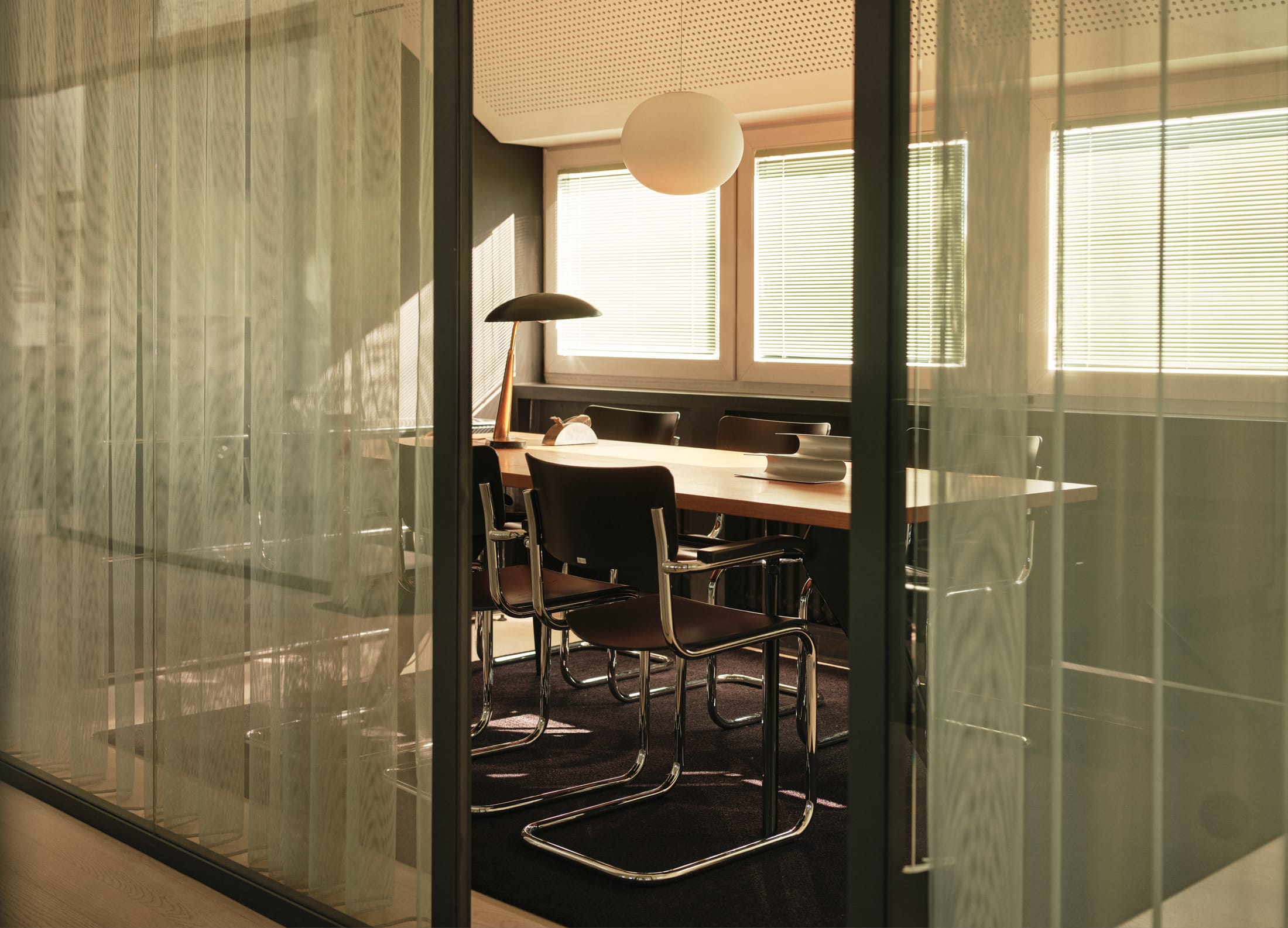 Valentyns办公空间丨德国科隆丨Thomas van den Valentyn-31