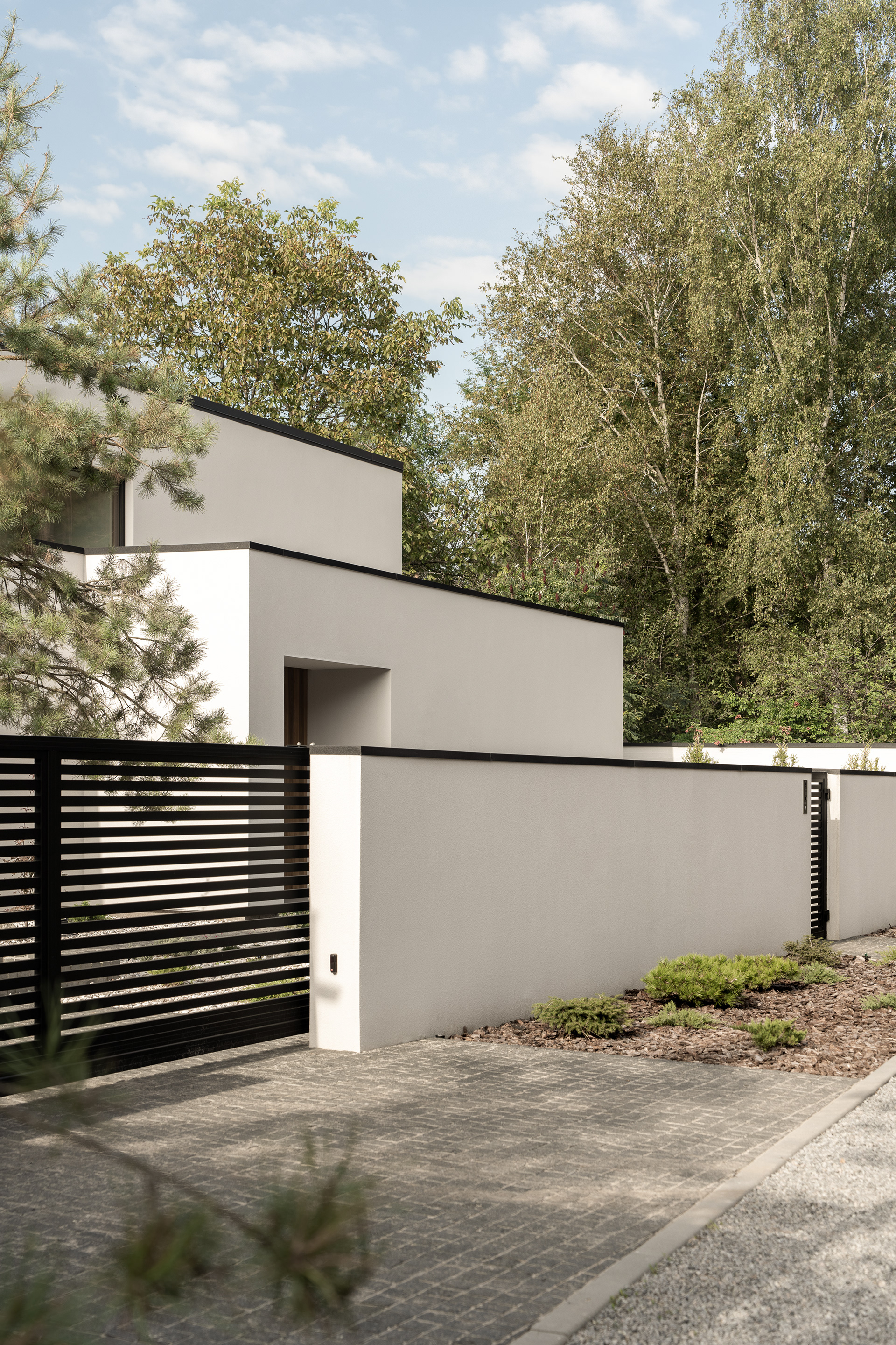 双立面住宅丨乌克兰丨Serhii Hotvianskyi-10