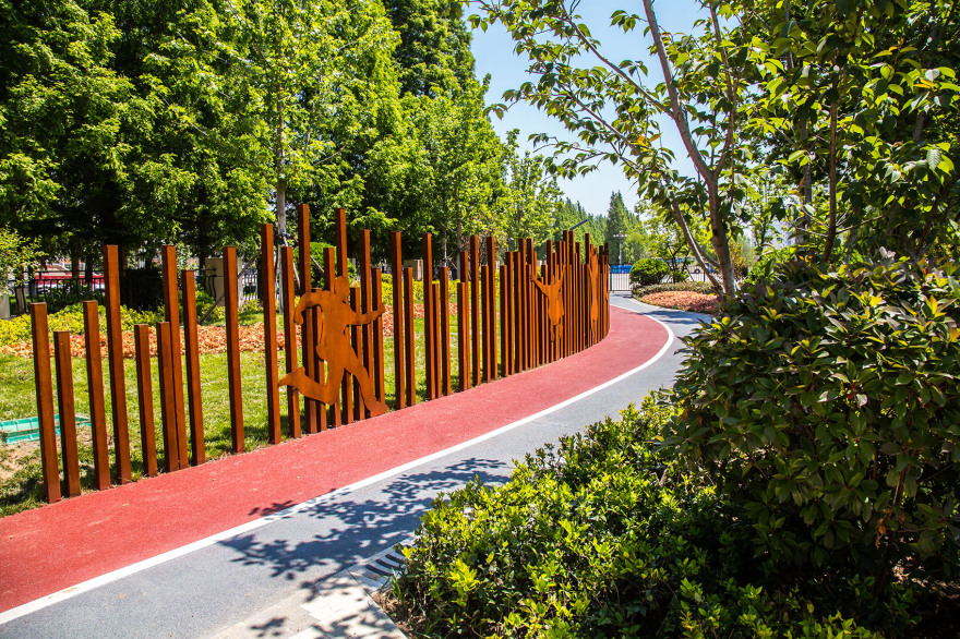 青岛“五水绕城”生态环境提升丨中国青岛丨青岛市市政工程设计研究院有限责任公司-19