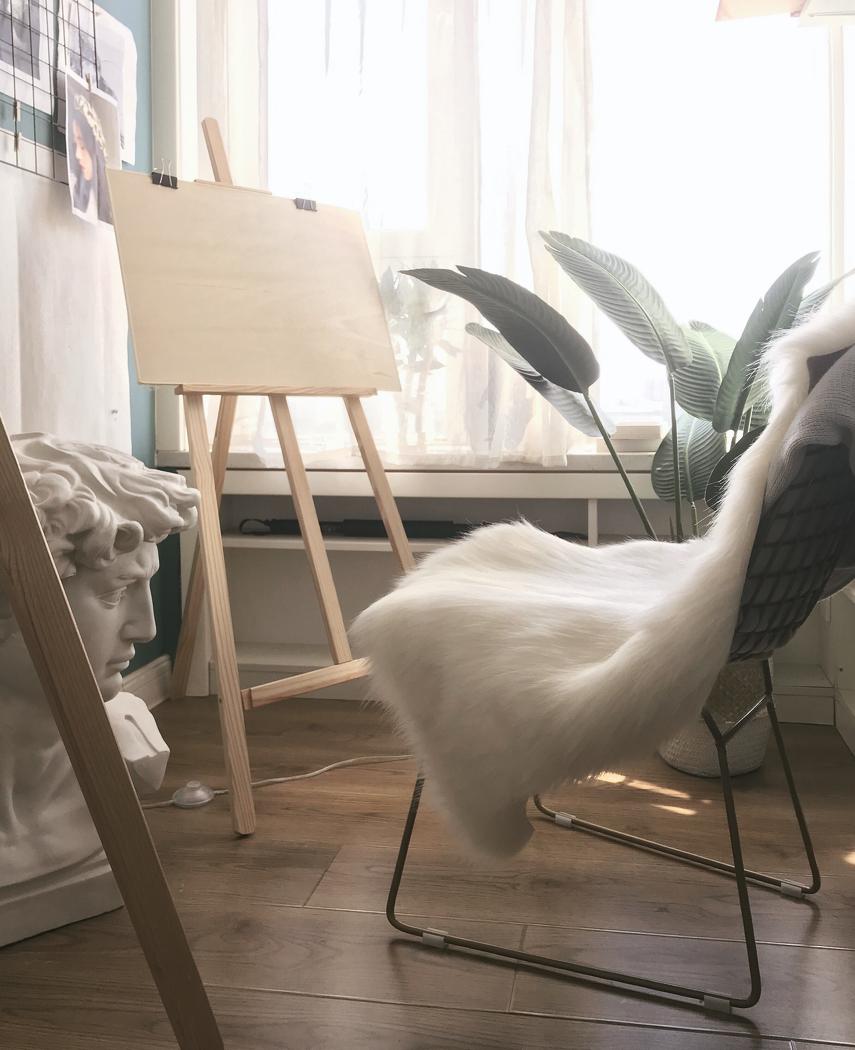 
65平米 两室宜家风【清和一舍作品】 -8