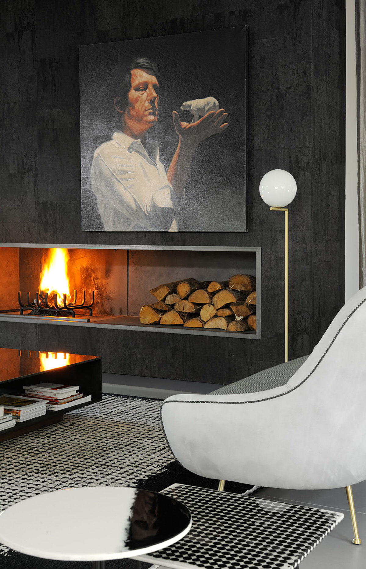 Réalisations _ Maison contemporaine Claude Cartier Studio-5