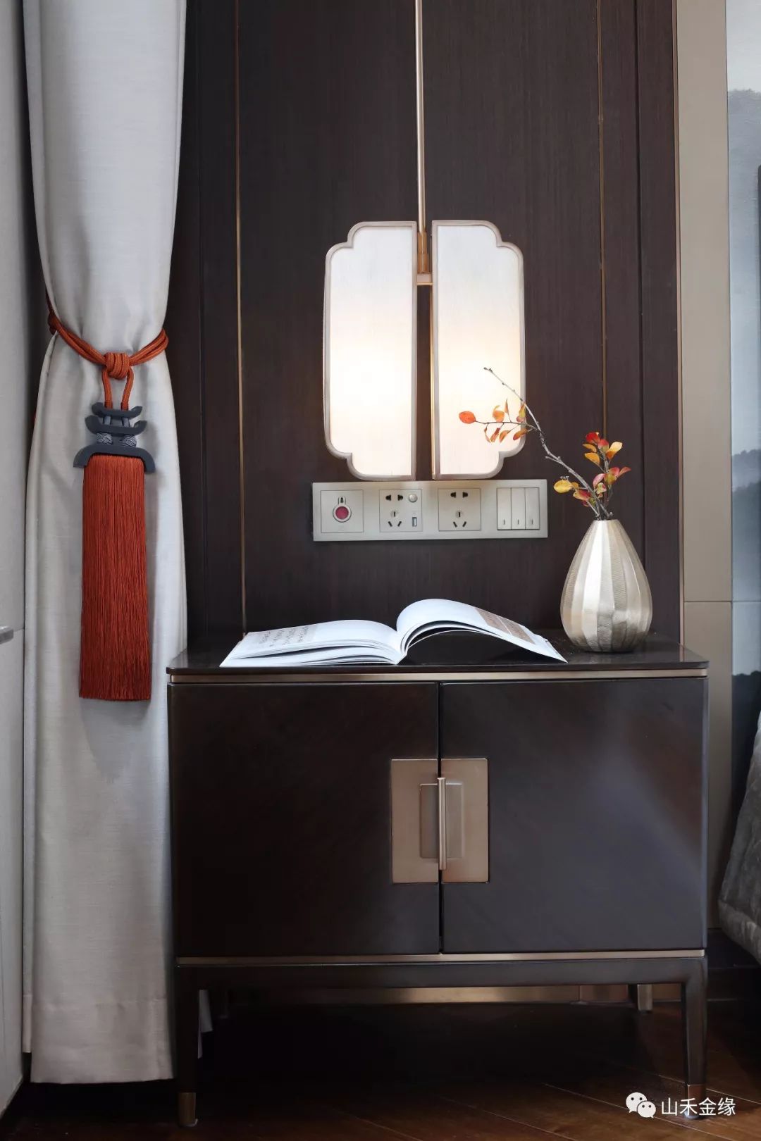 中海丽春湖别墅 | 演绎恭王府之尊，打造国际东方气质-59