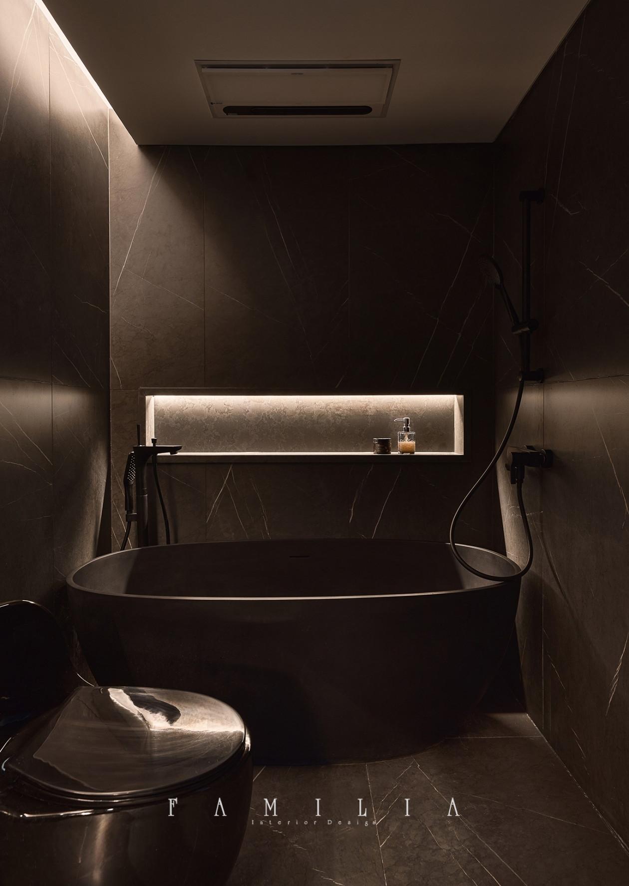 FAMILIA · 108㎡阳光花园公寓-45