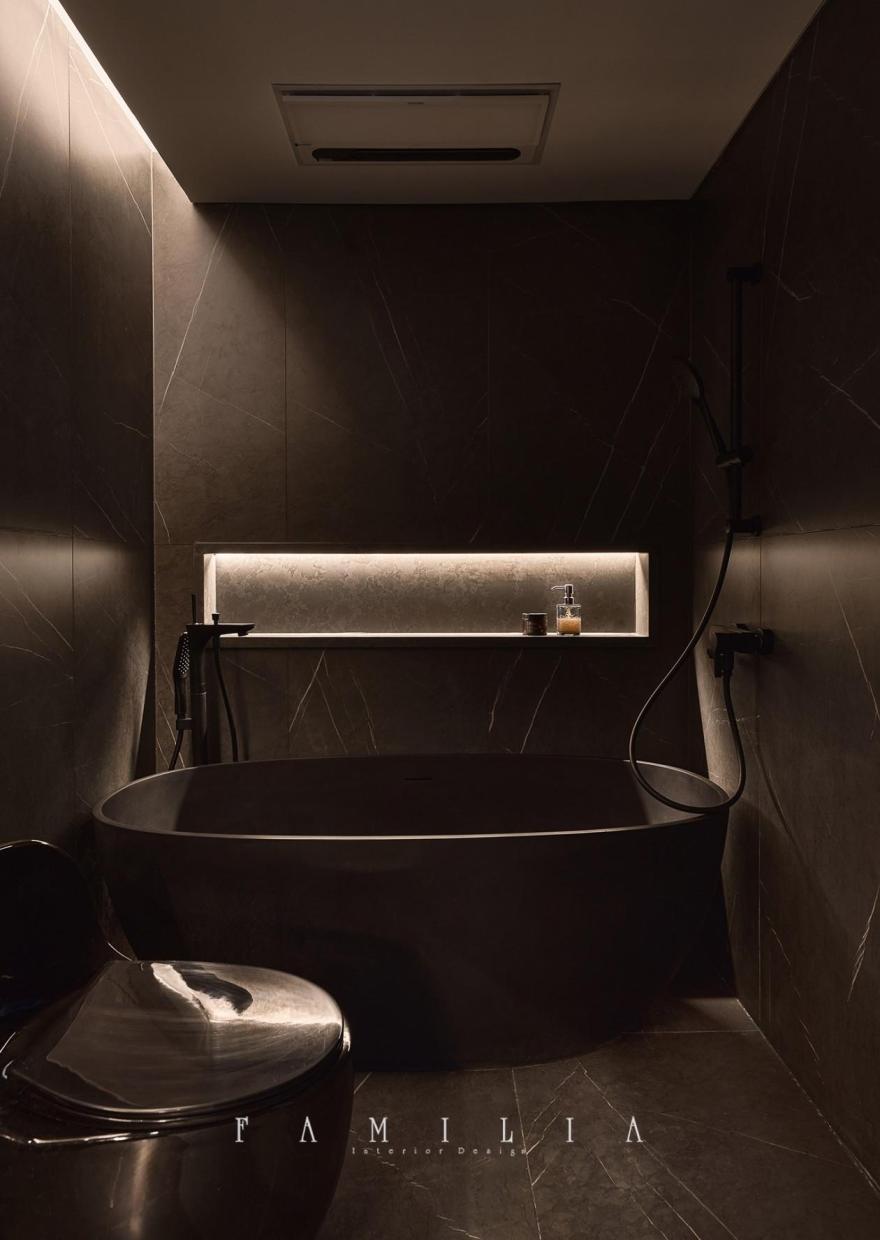 FAMILIA · 108㎡阳光花园公寓-45