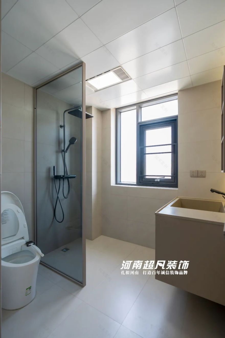 完工首发丨金水区晖达新天地,143平现代轻奢,雅韵天成轻奢有度-184