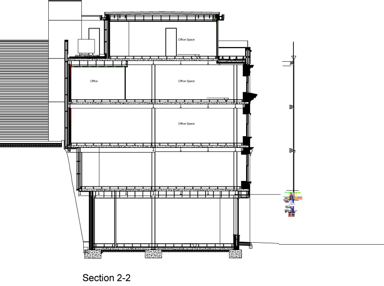 伦敦 View London 总部工作室丨英国丨Guy Hollaway 建筑事务所-22